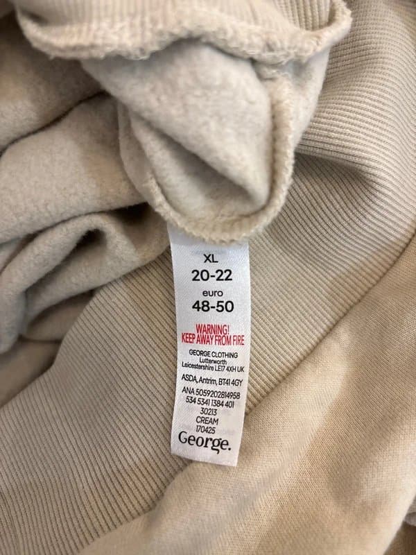 George Women's sweatshirt