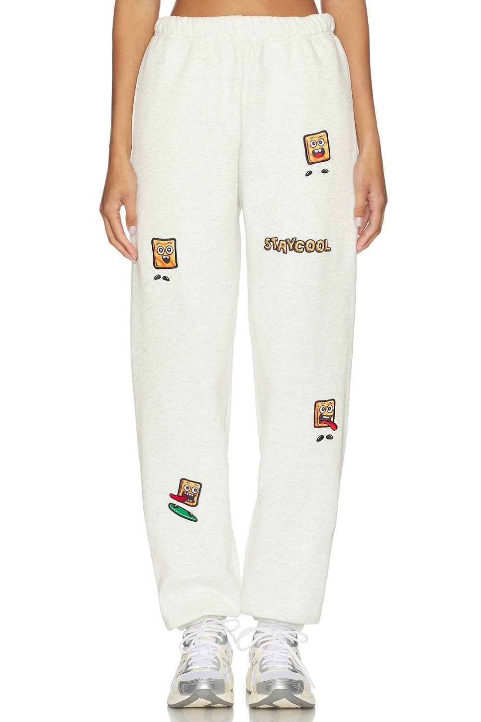 revolve x Cinnamon Toast Crunch All Over Character Sweatpant