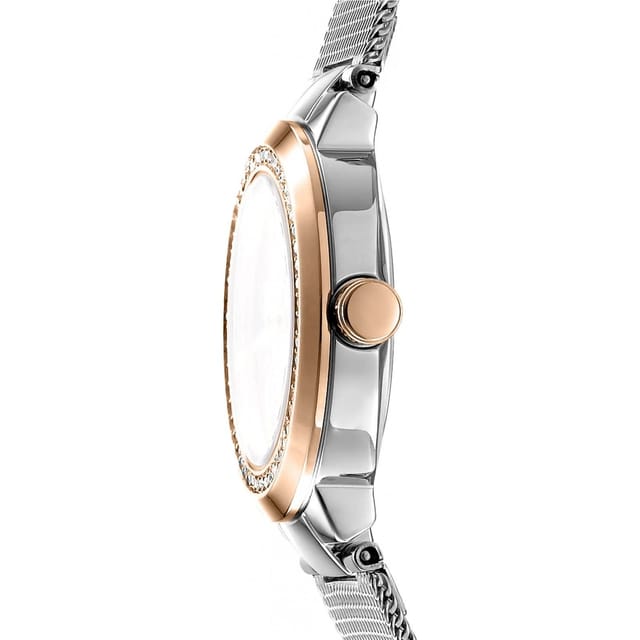 DKNY DKNY Women's DK1L024M0055 28mm Quartz Watch in Silver - 2
