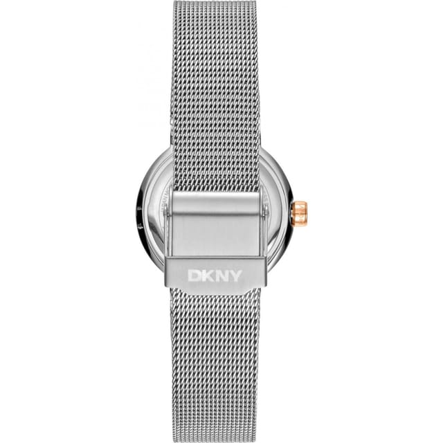 DKNY DKNY Women's DK1L024M0055 28mm Quartz Watch in Silver - 3