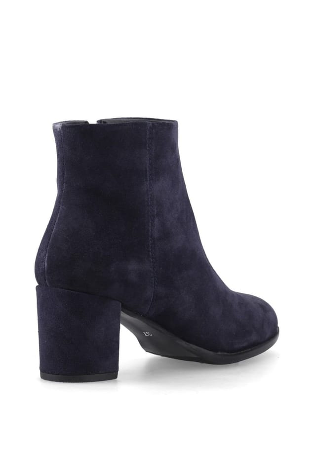 Hush Puppies Hush Puppies Women's Claridy Suede Boot in Navy - 2