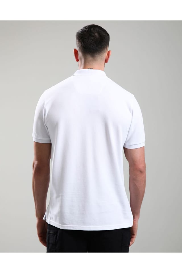 Marshall Artist Marshall Artist Men's Marchio Polo White - 2