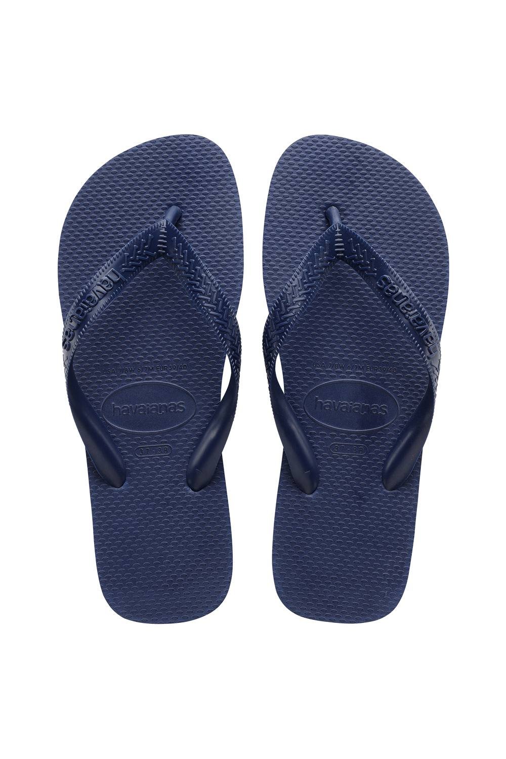 Havaianas Havaianas Men's Top Flip Flop Navy - 2