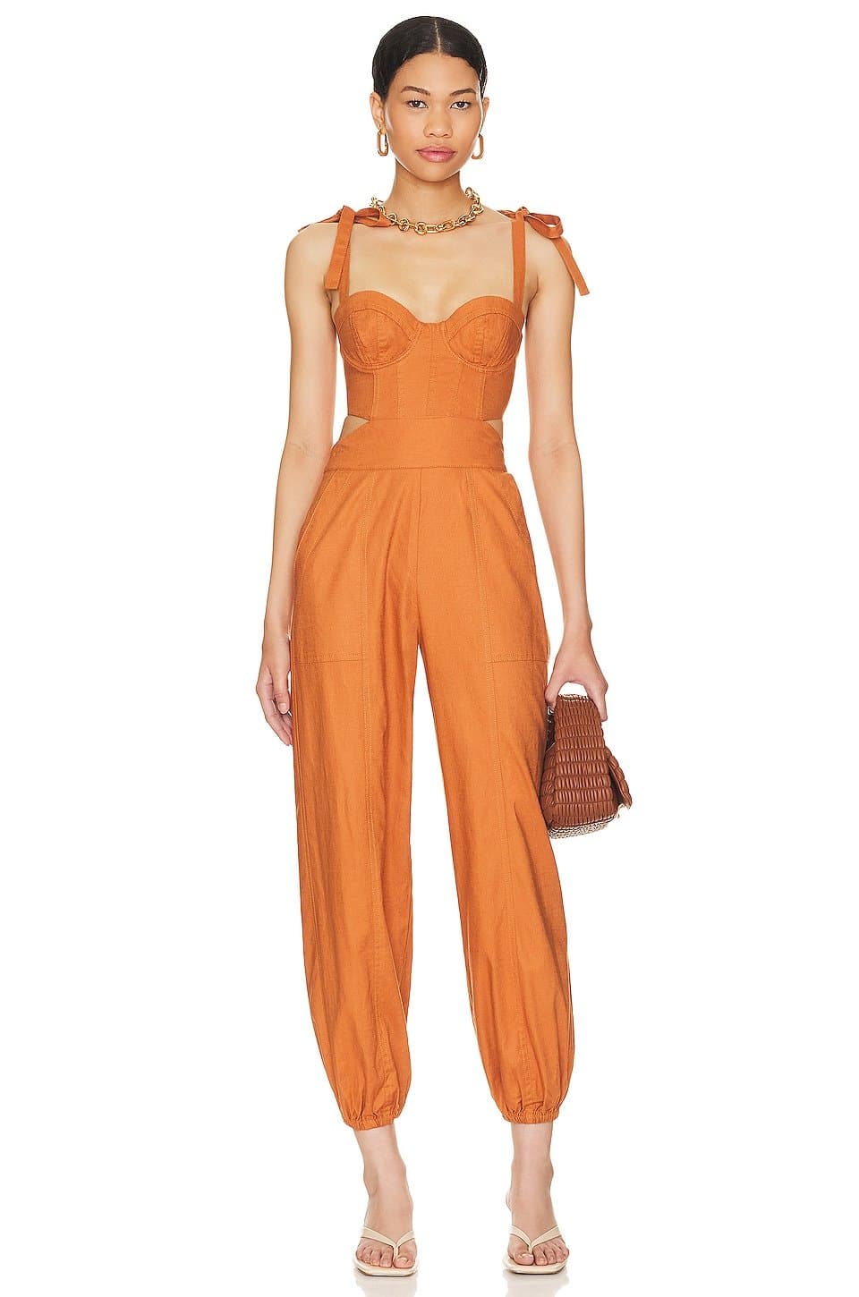 revolve Kylo Jumpsuit