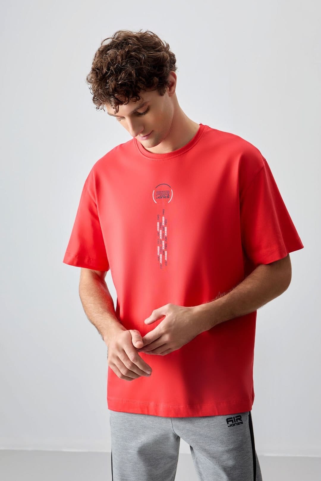 red