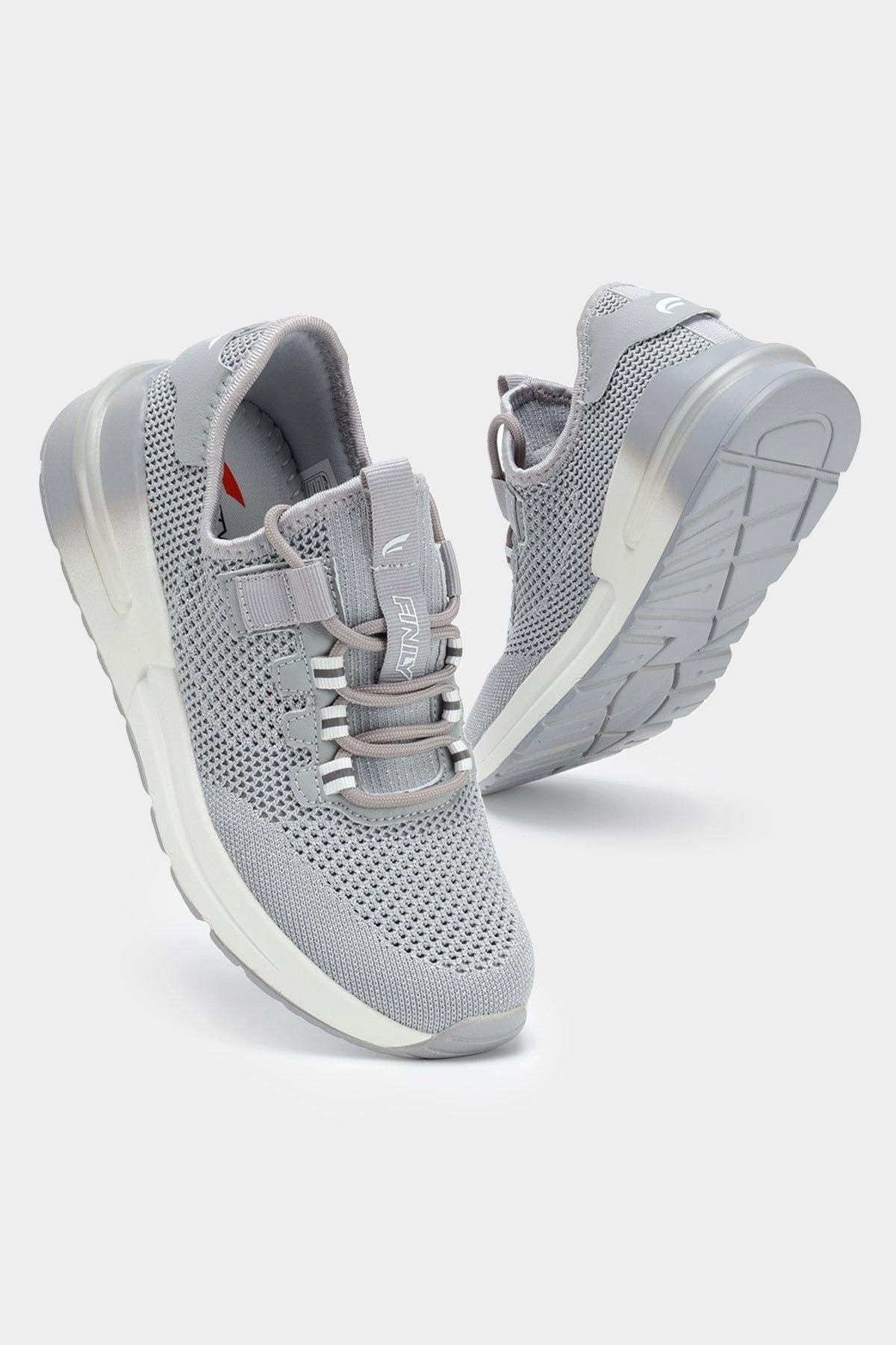 Finily Finily Women's Gianna Lightweight Trainer in Grey - 1