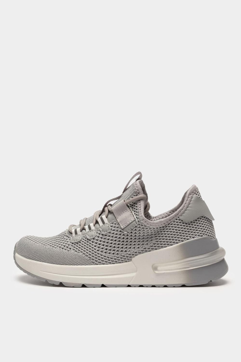 Finily Finily Women's Gianna Lightweight Trainer in Grey - 2