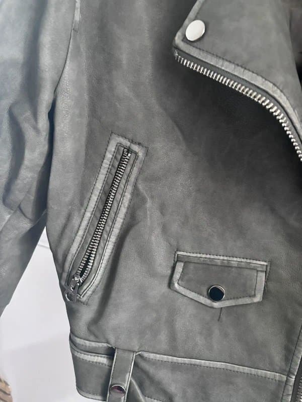 Bershka Woman’s Leather jacket