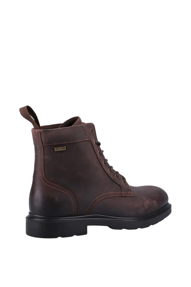 Hush Puppies Hush Puppies Men's Porter Lace Boot in Brown - 3