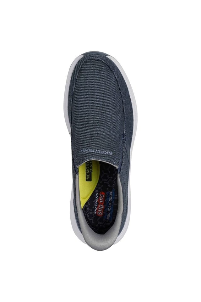 Skechers Skechers Men's Decklan - Gulliver Shoe in Navy - 3