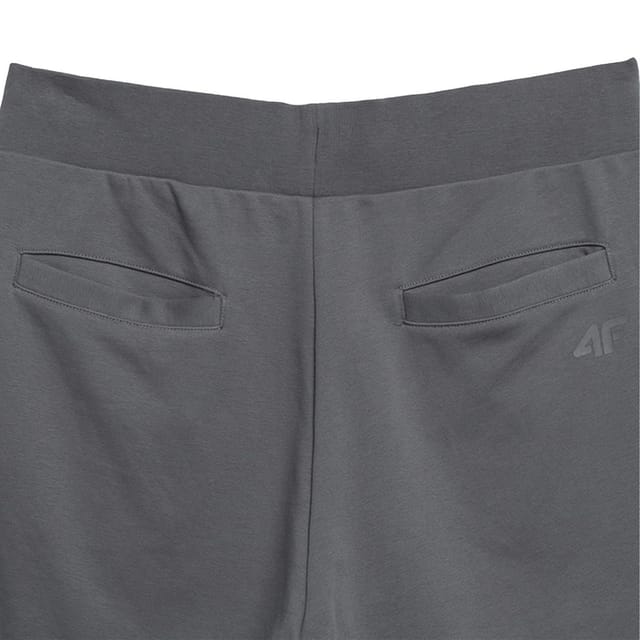 4F 4F Men's SS23TSHOM074 Shorts in Dark Grey - 2