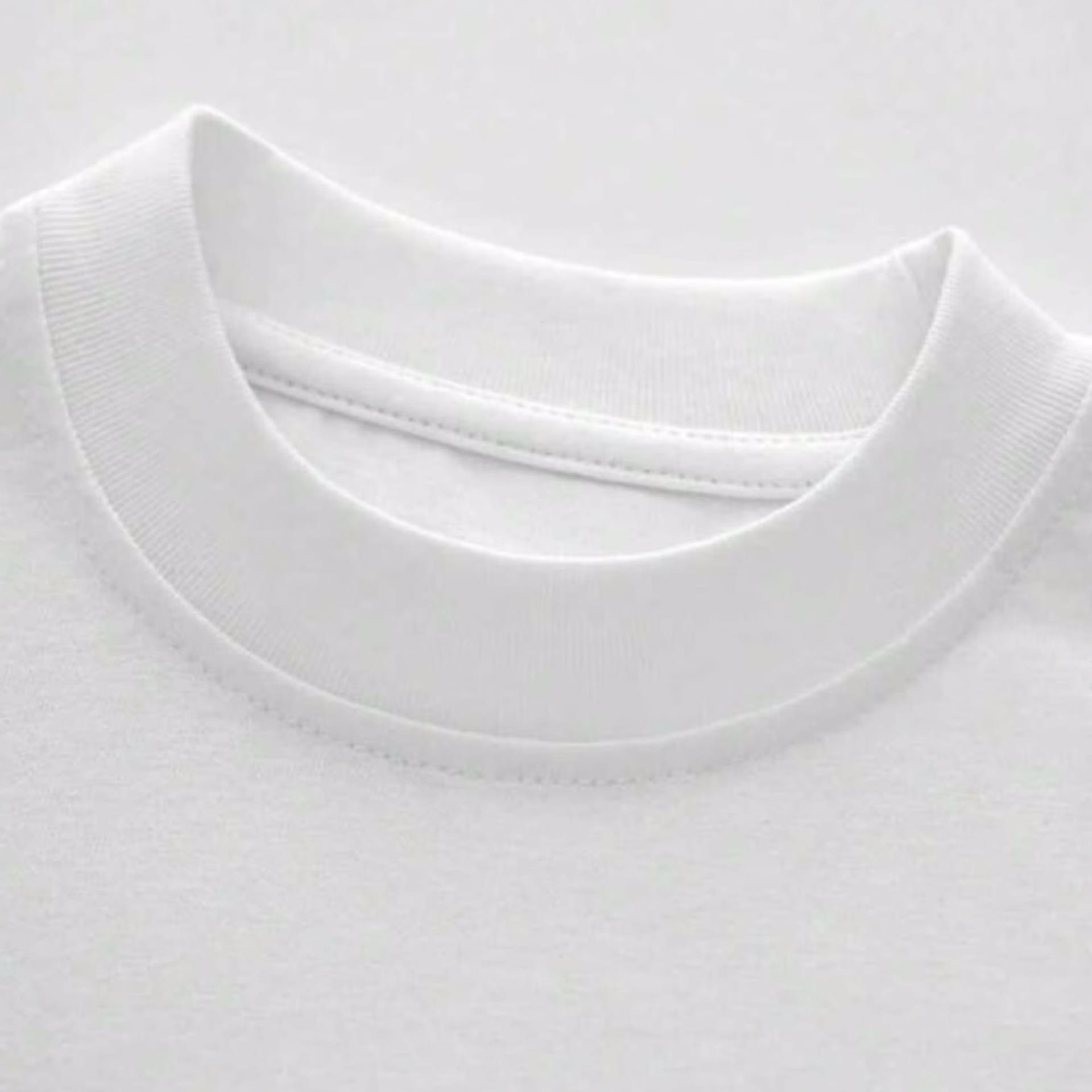 Dragodirect Dragodirect Men's Mens Japanese Inspired Crew Neck T-Shirt in White - 4