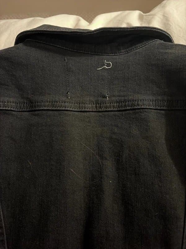 Bershka Black jump suit