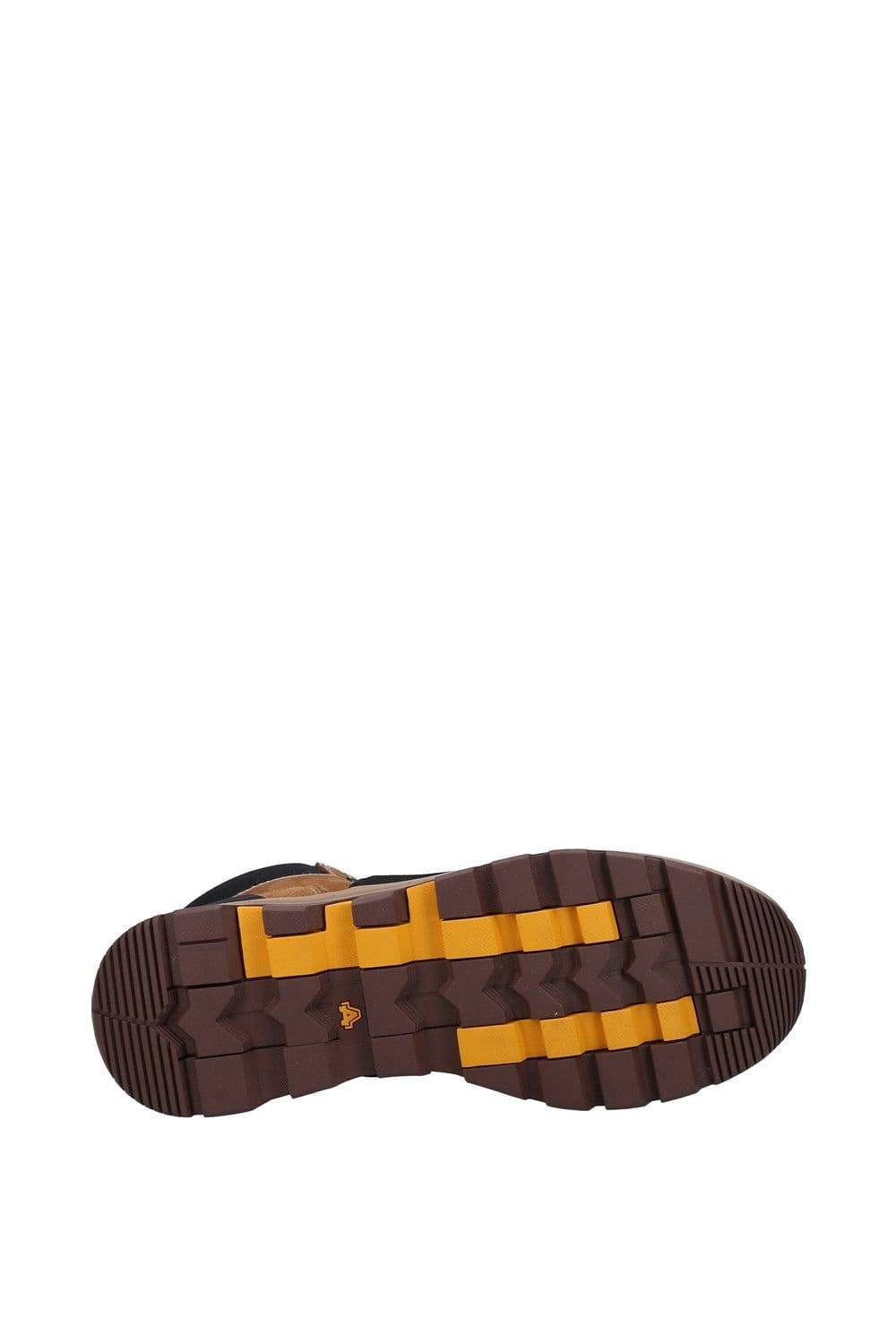 Amblers Amblers Men's Brown '262' Safety Boots - 4