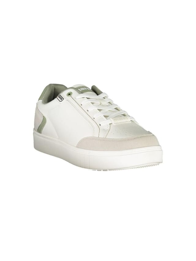 MARES Mares Men's White Polyester Sneaker - 2