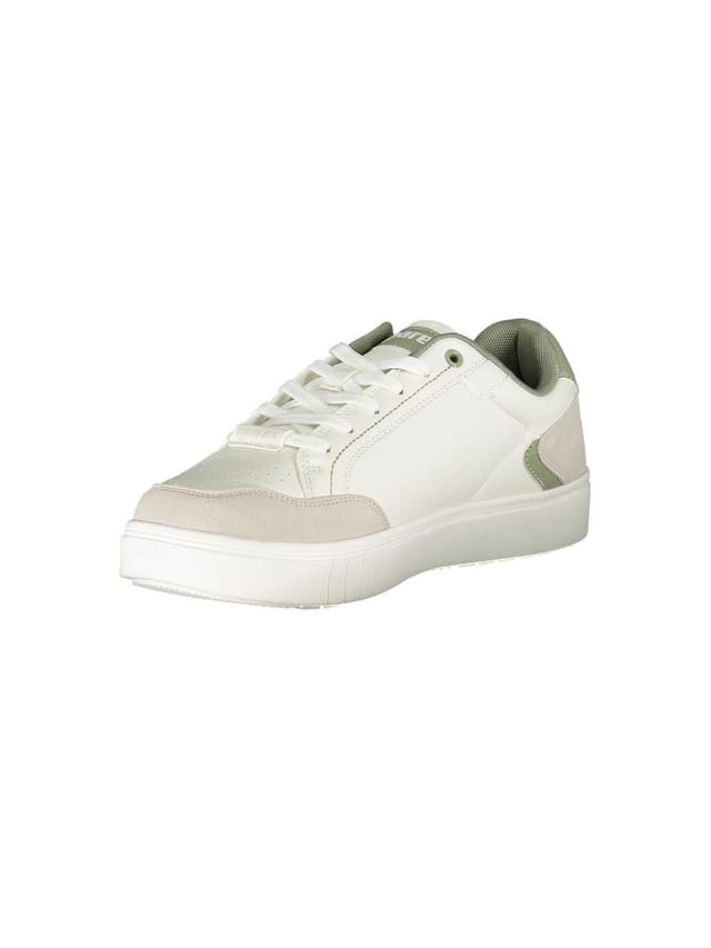 MARES Mares Men's White Polyester Sneaker - 3