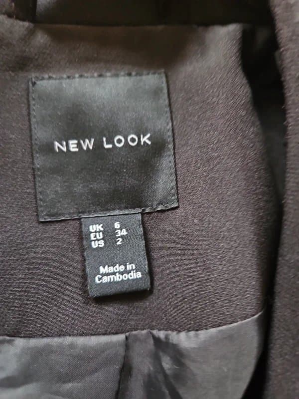 New Look Ladies new look blazer