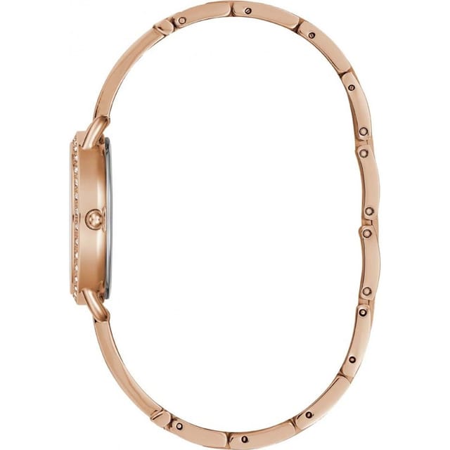 Guess Guess Women's GW0022L3 Bellini 30mm Quartz Watch in Rose Gold - 3