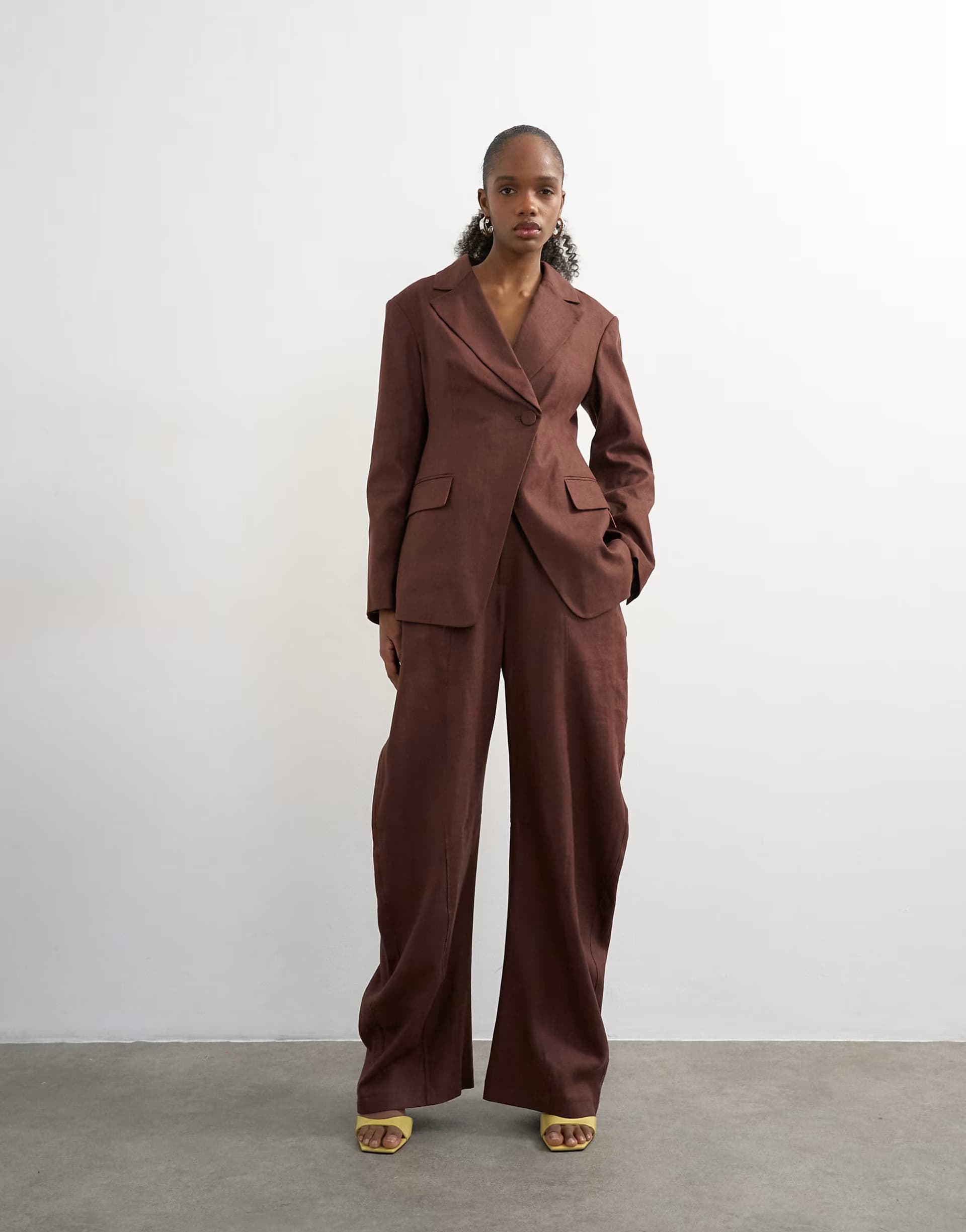 ASOS choc co ord