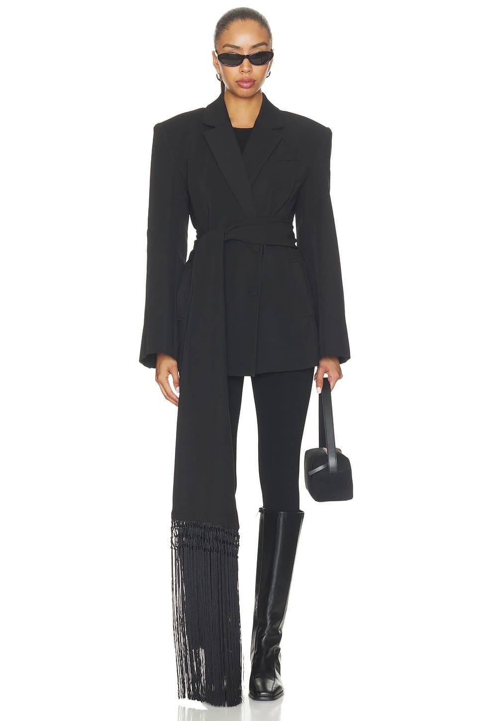 revolve Yves Blazer