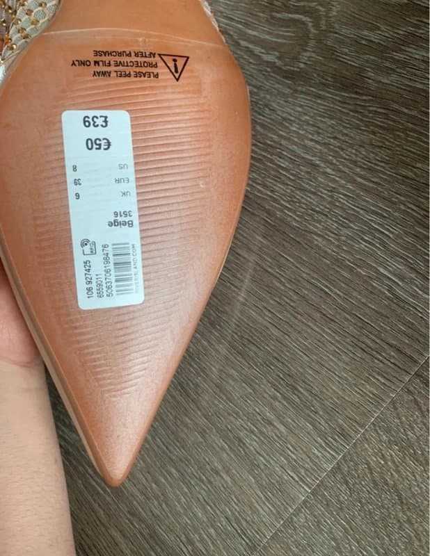 River Island River island women shoes