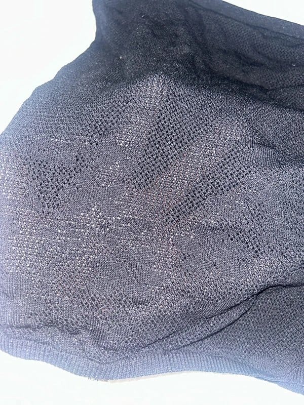 Bershka Bershka bandeau ruched side top - 1