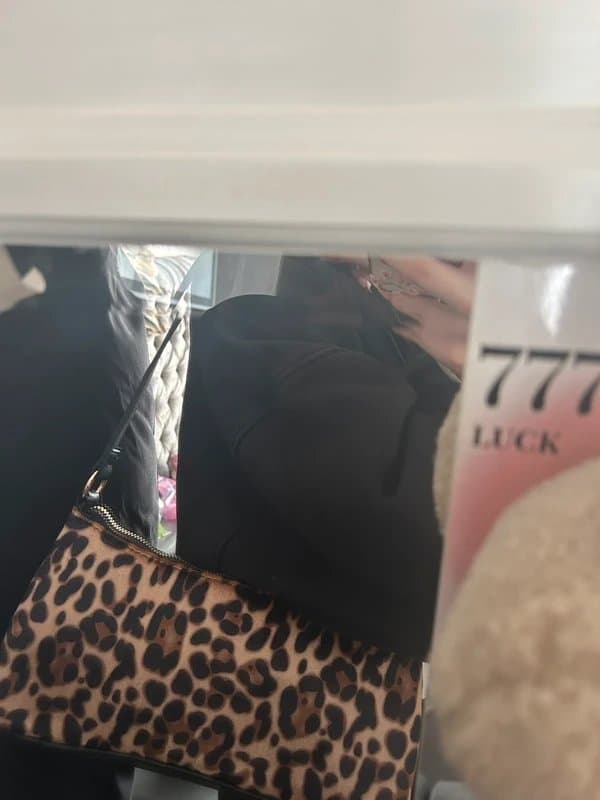 New Look New look leopard print bag