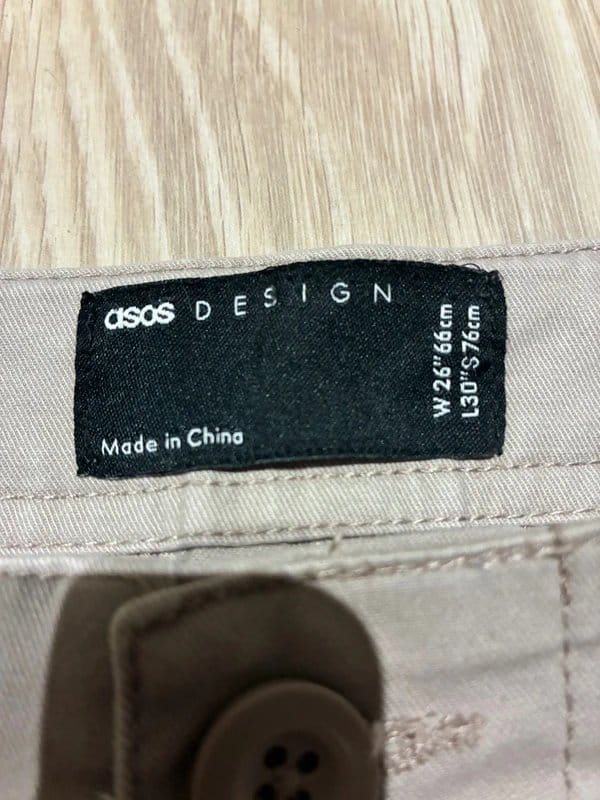 ASOS ASOS Design cargo pants - 1