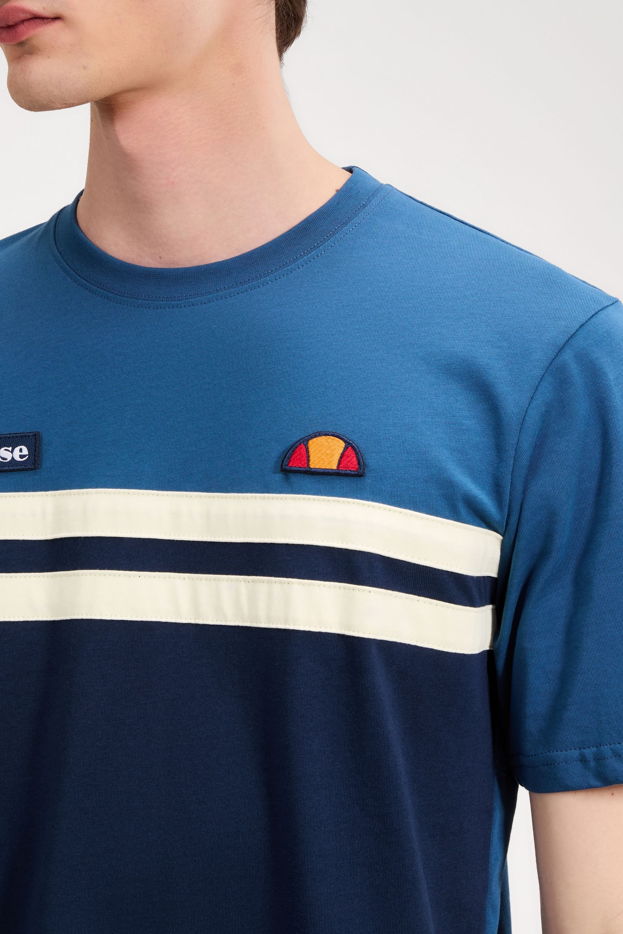 Ellesse Ellesse Men's Venire Tee in Navy - 3