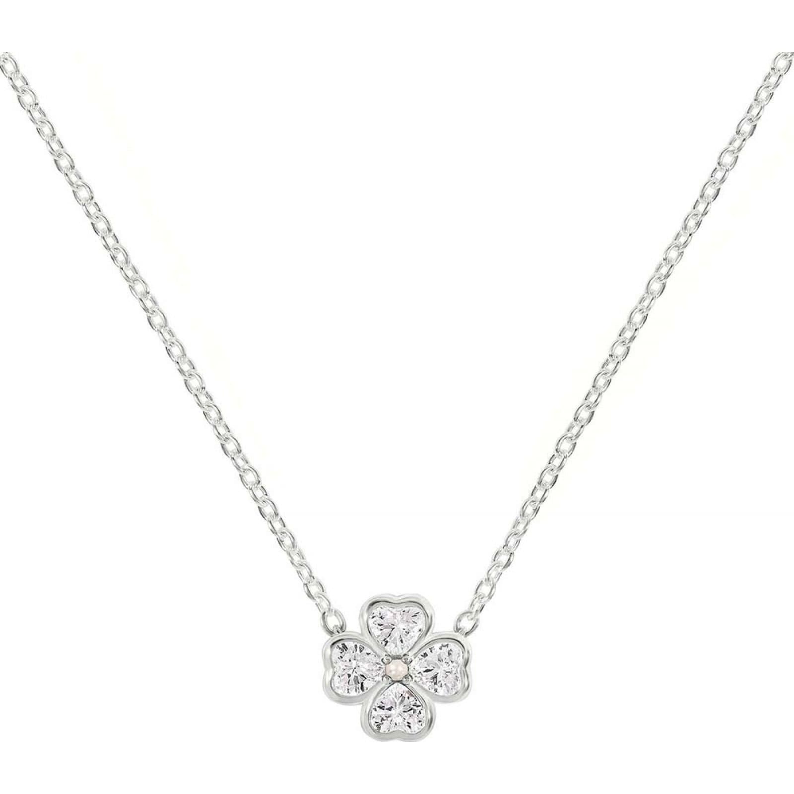 Radley Radley Women's RYJ2519 Heart Street Necklace in Silver