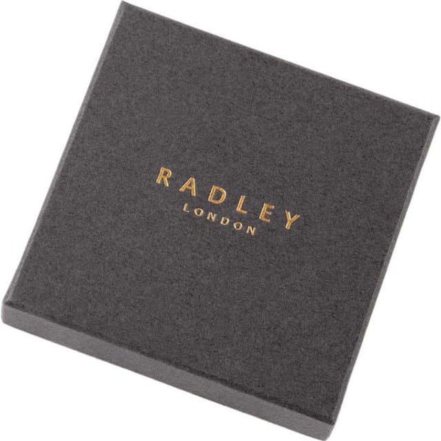 Radley Radley Women's RYJ2519 Heart Street Necklace in Silver - 3