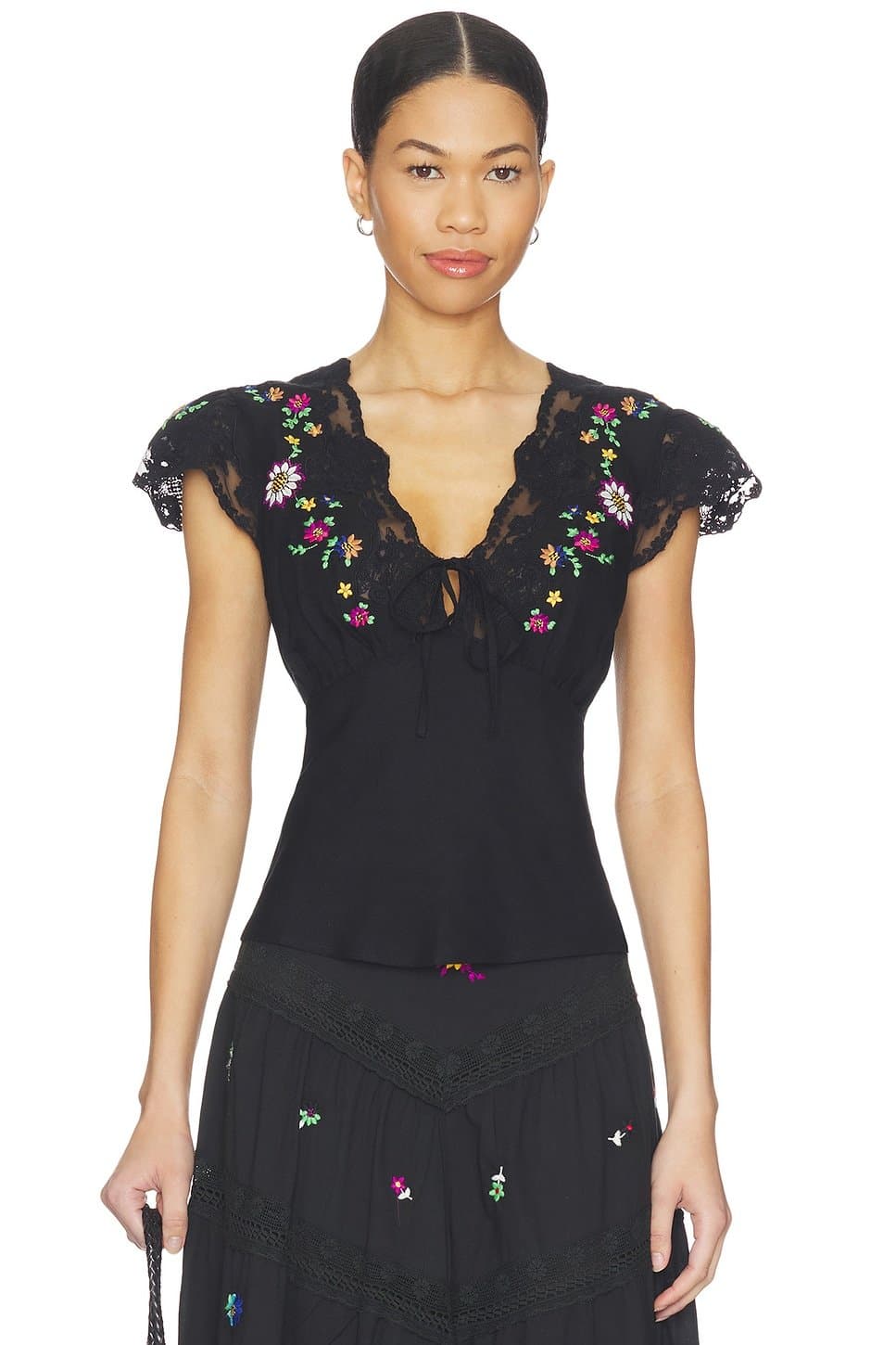 revolve Elaine Top