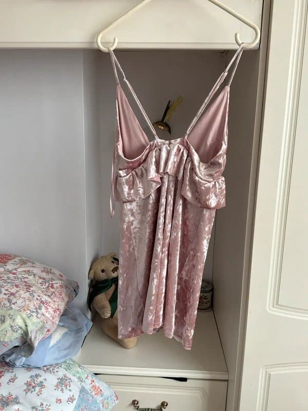 Bershka Bershka night out short suit