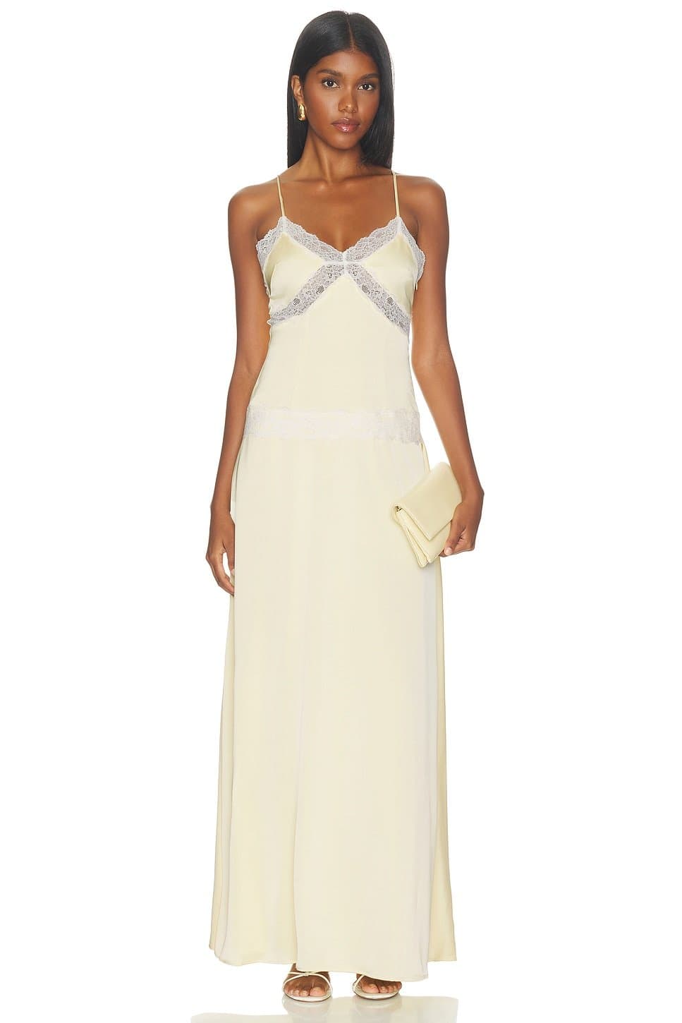 revolve Shiane Maxi Dress