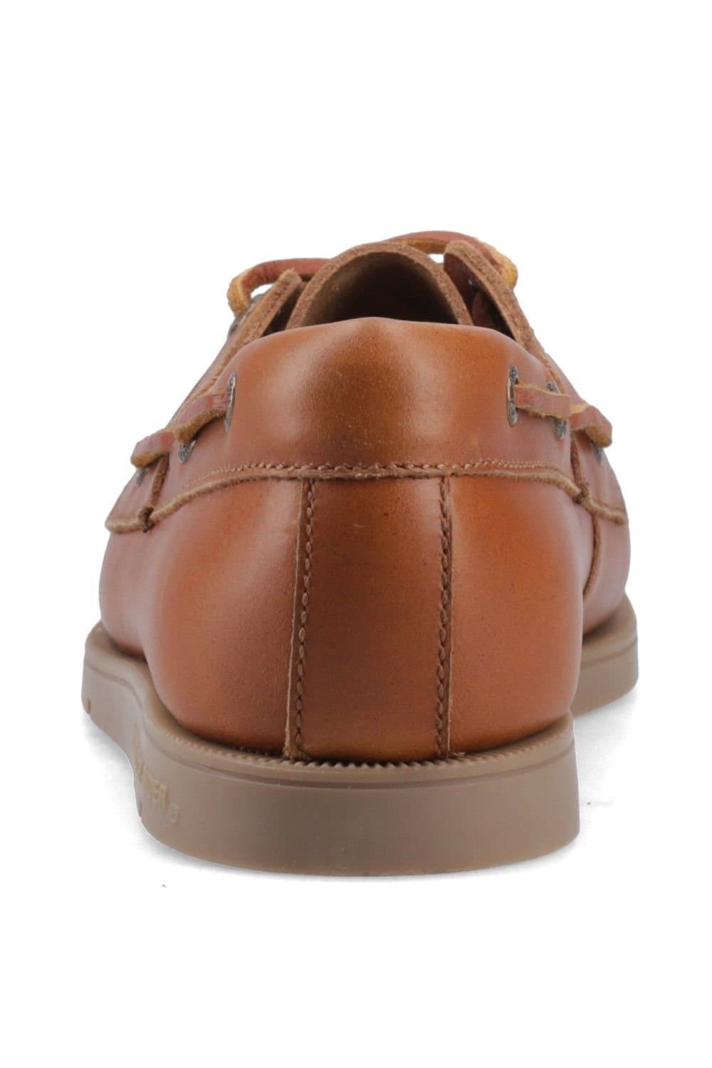 Sperry Sperry Men's Oakland 2 Eye Boat Shoes in Tan