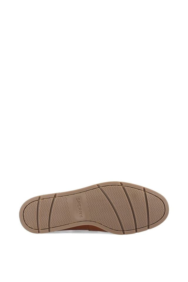 Sperry Sperry Men's Oakland 2 Eye Boat Shoes in Tan - 2