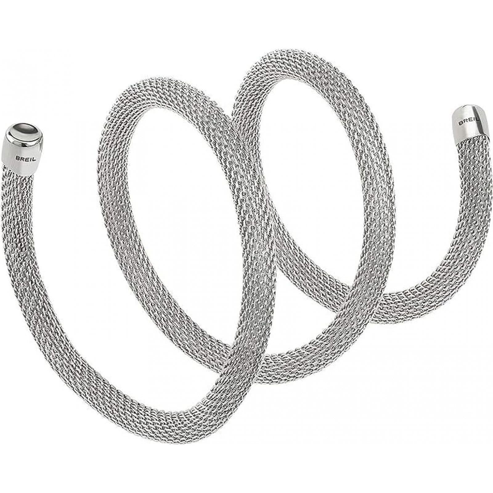 Breil Breil Women's TJ2711 New Snake Bracelet in Silver