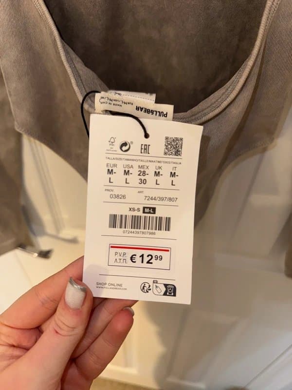 Bershka Bershka bodysuit new with tags