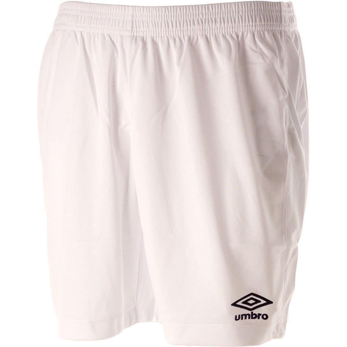 Umbro Umbro Men's Club II Shorts in White