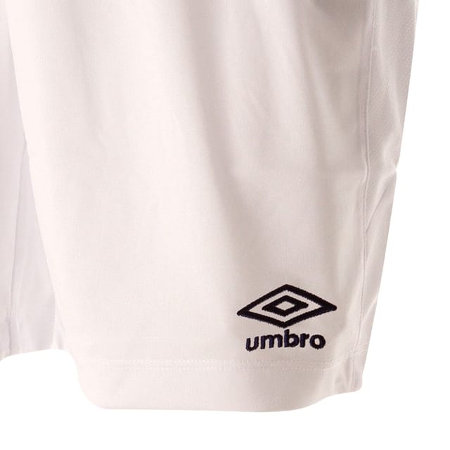 Umbro Umbro Men's Club II Shorts in White - 3