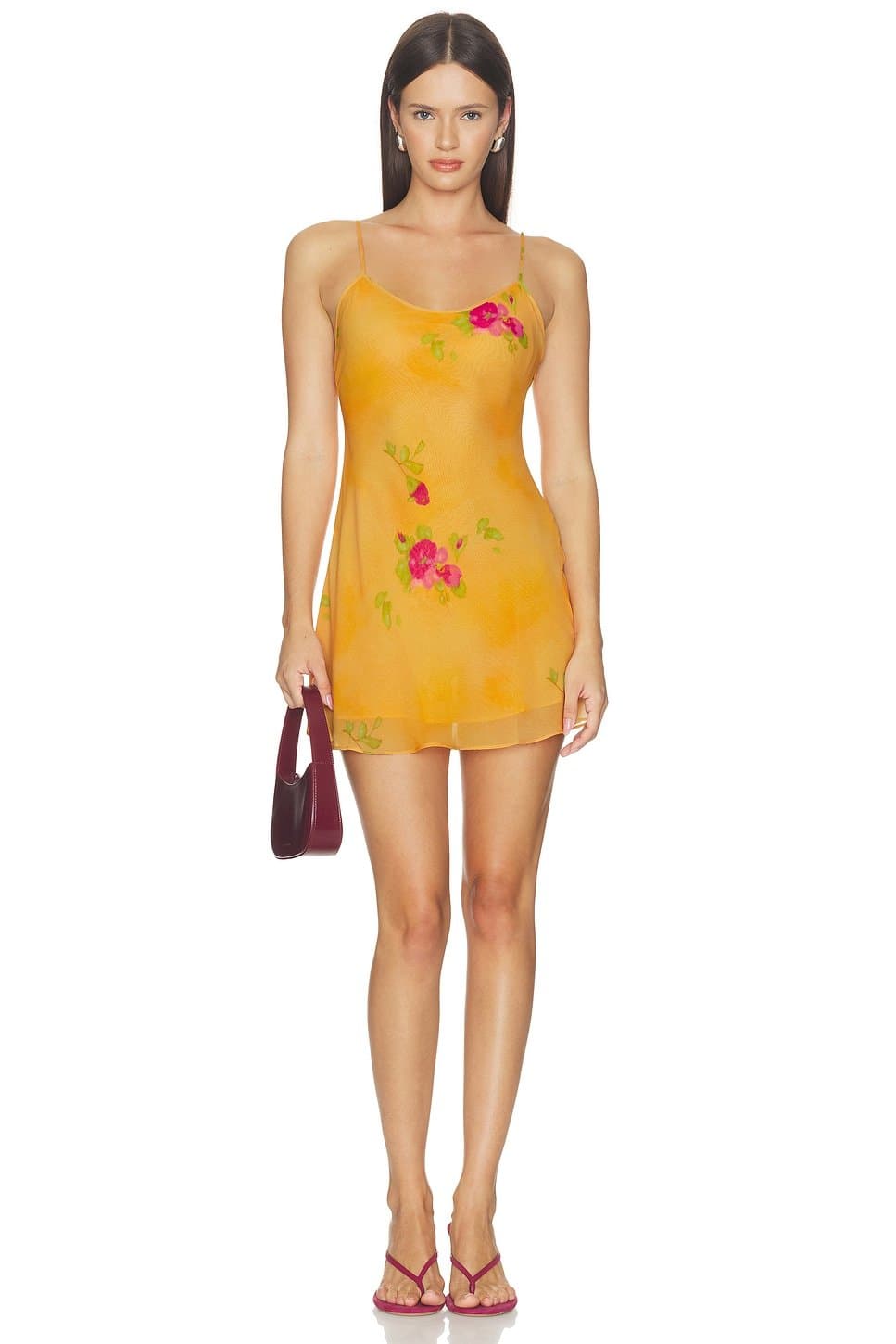 revolve Danni Mini Dress
