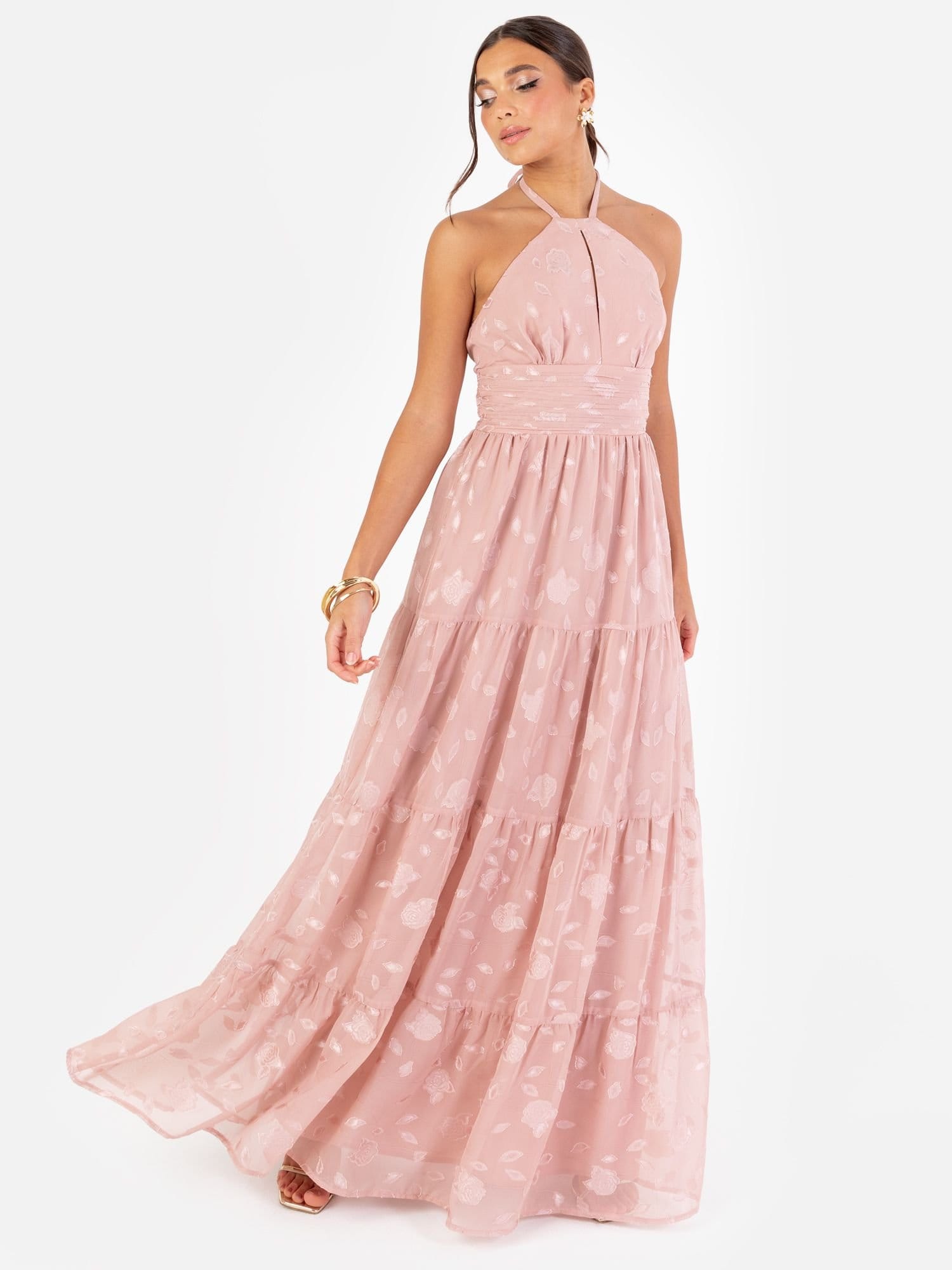 pink