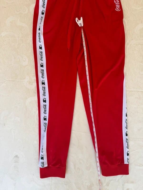 Starter Starter Mens Coca-Cola Casual Jogger pants