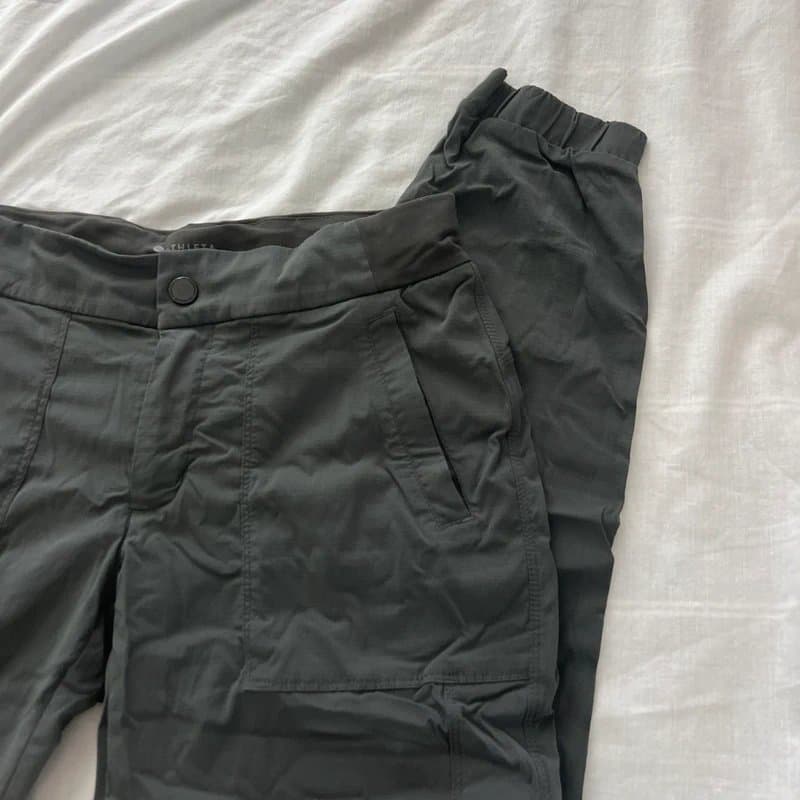 Athleta Athleta trekkie jogger 2.0