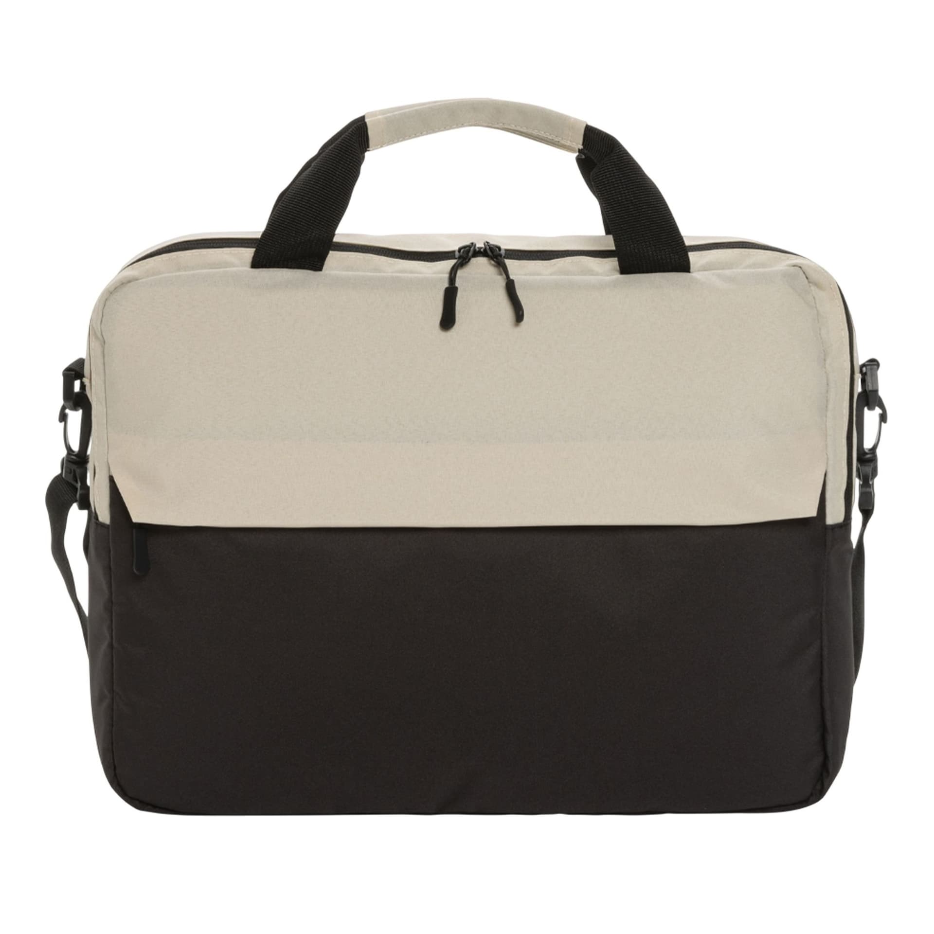 XD Design XD Design Men's Kazu RPET Aware Laptop Bag in Off-White
