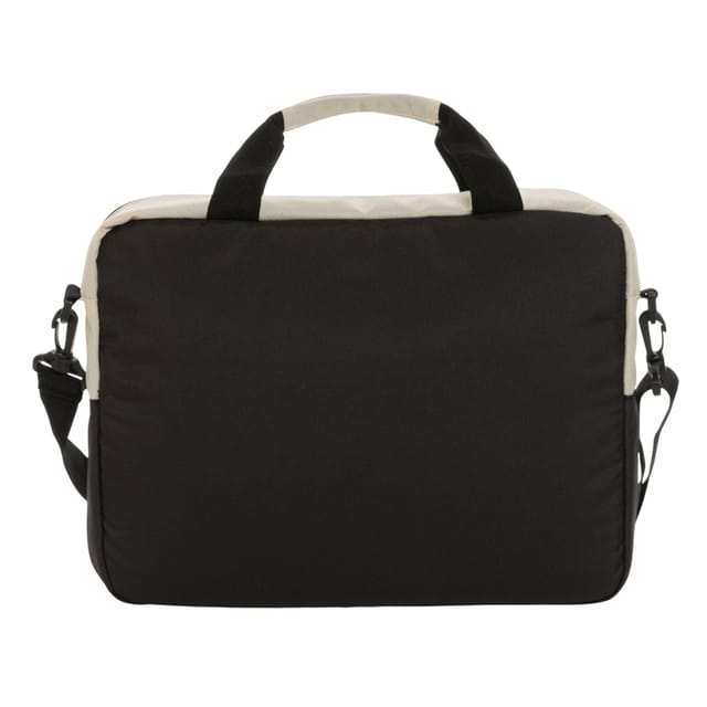 XD Design XD Design Men's Kazu RPET Aware Laptop Bag in Off-White - 2