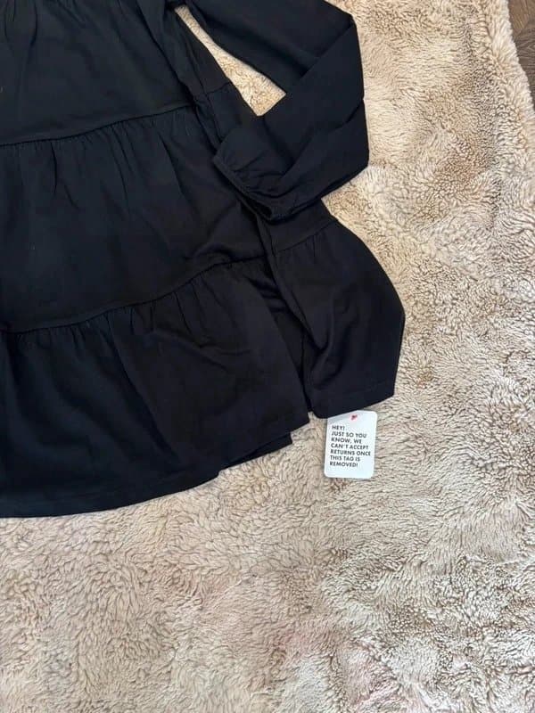 ASOS ASOS Smock Mini Dress UK 8