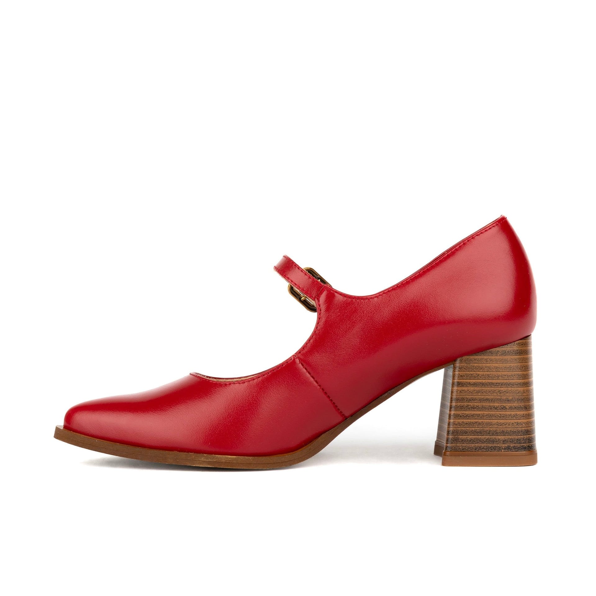 Embassy London Embassy London Women's Hyde - Red - 4