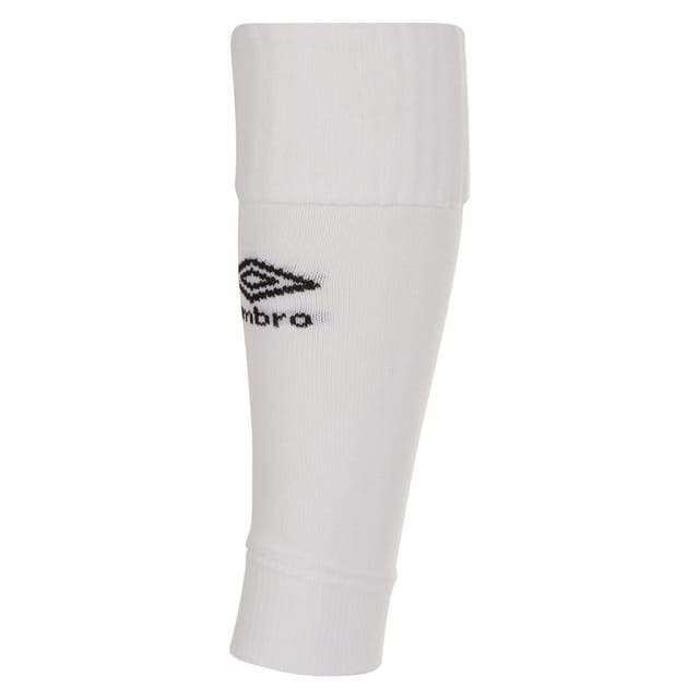 Umbro Umbro Men's Leg Sleeves in White - 2