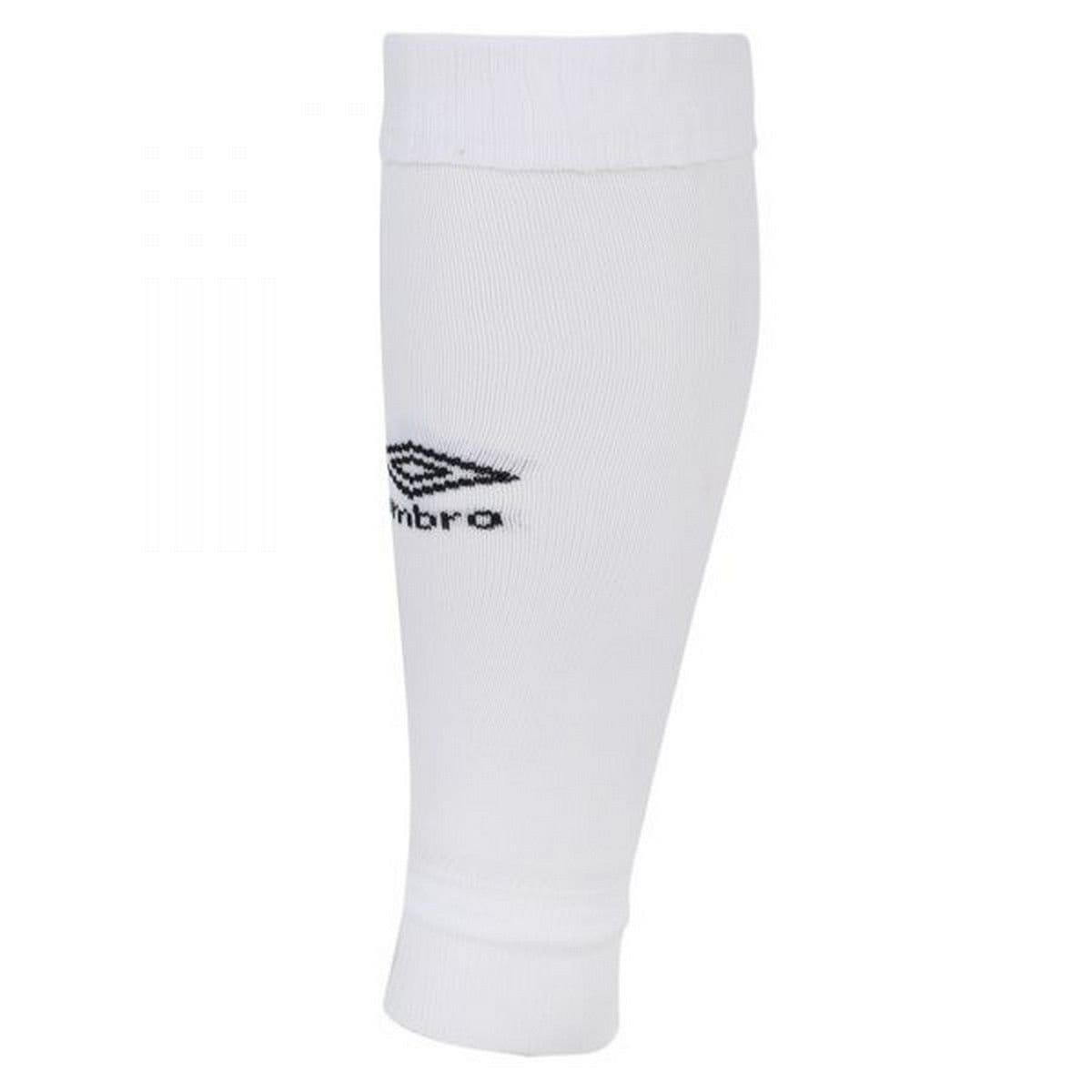 Umbro Umbro Men's Leg Sleeves in White - 4